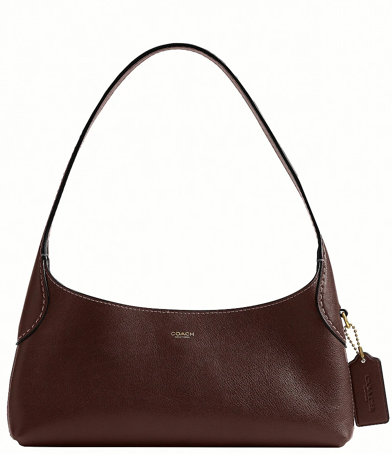 COACH Brooklyn 26 East West Shoulder Bag