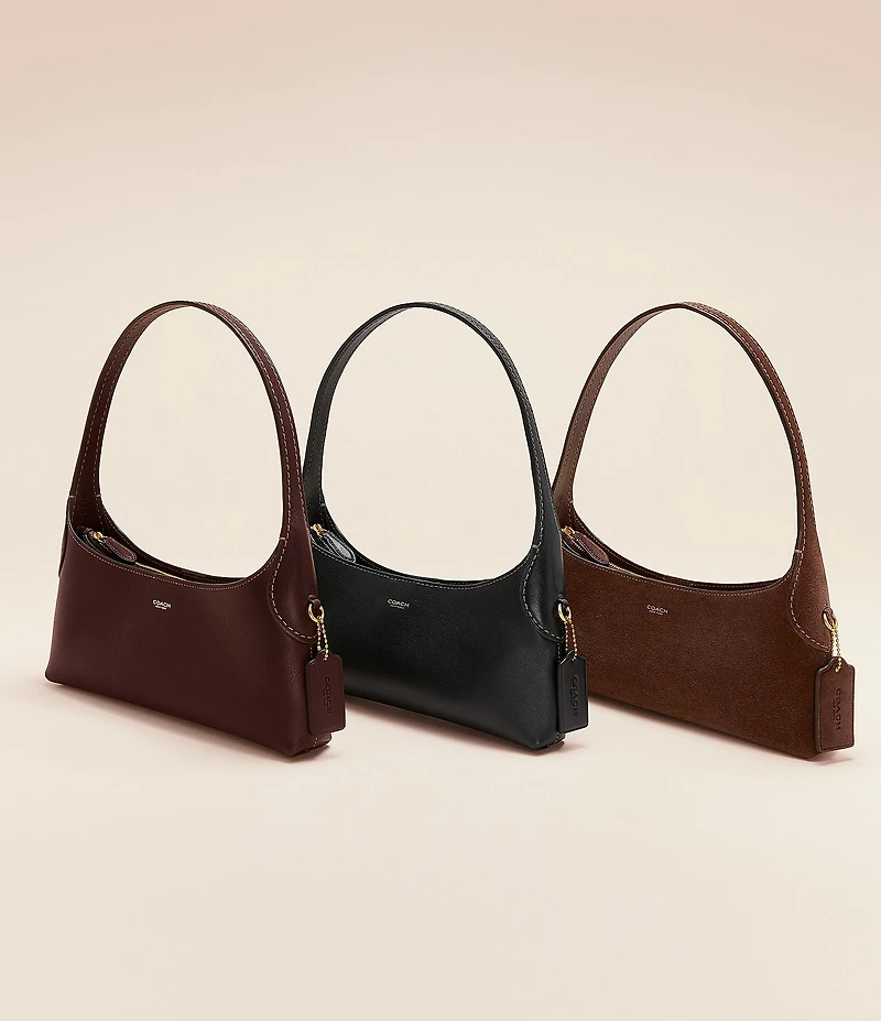 COACH Brooklyn 26 East West Shoulder Bag