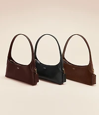 COACH Brooklyn 26 East West Shoulder Bag