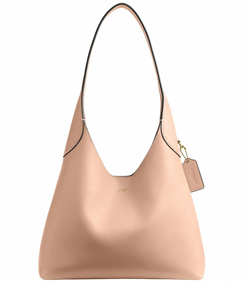COACH Brooklyn 28 Slouchy Shoulder Bag