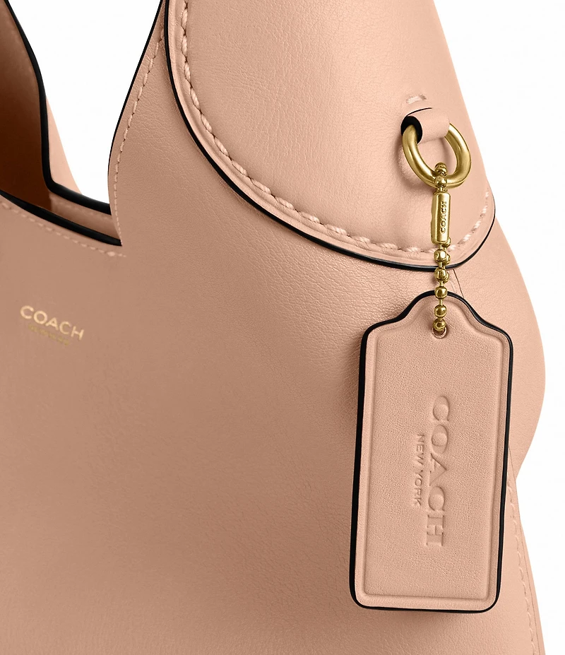 COACH Brooklyn 28 Slouchy Shoulder Bag
