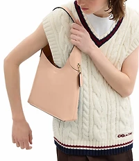 COACH Brooklyn 28 Slouchy Shoulder Bag