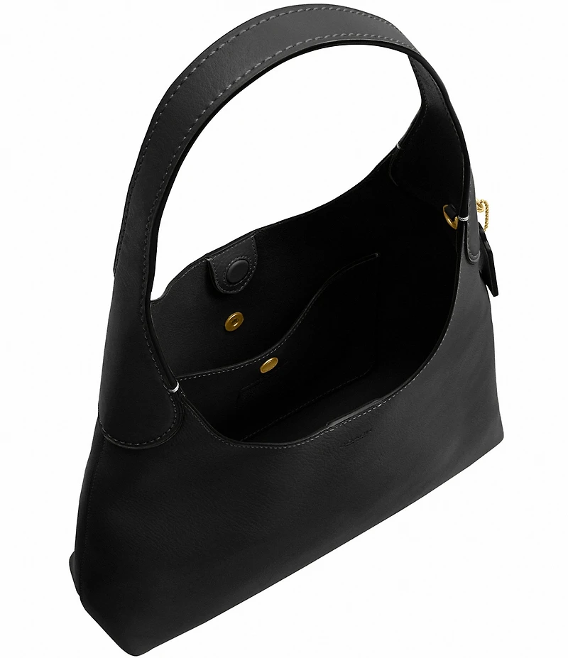 COACH Brooklyn 28 Slouchy Shoulder Bag