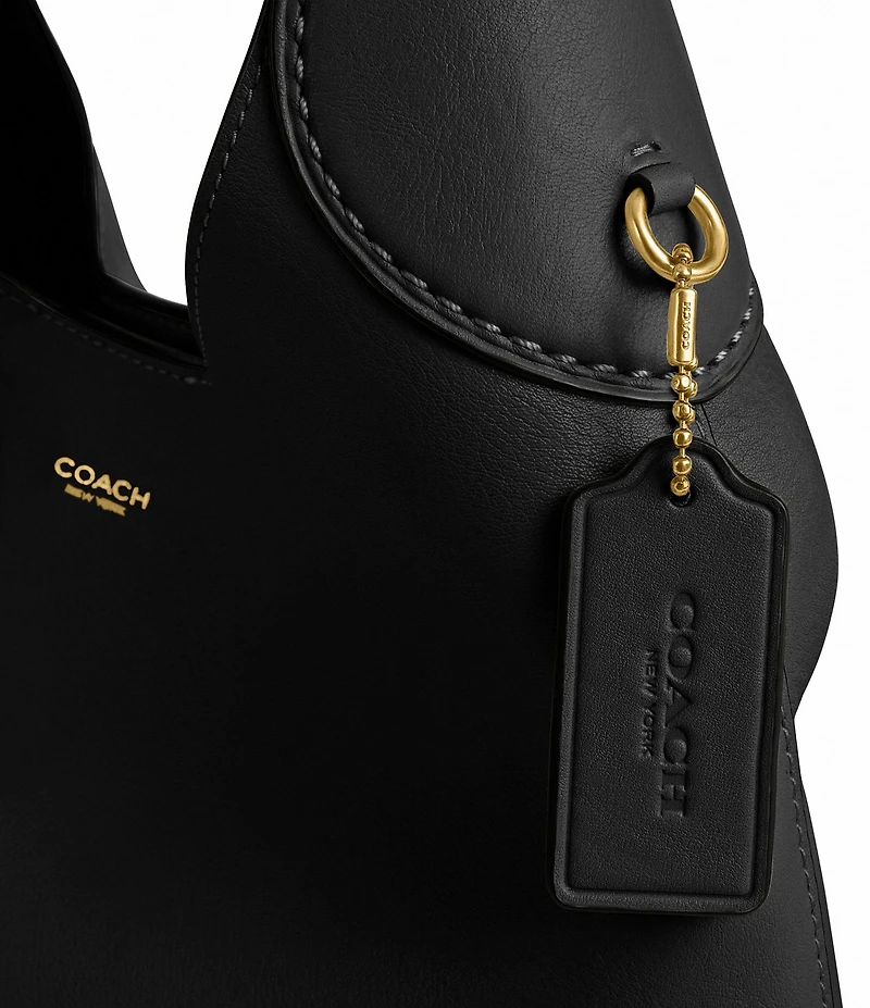 COACH Brooklyn 28 Slouchy Shoulder Bag