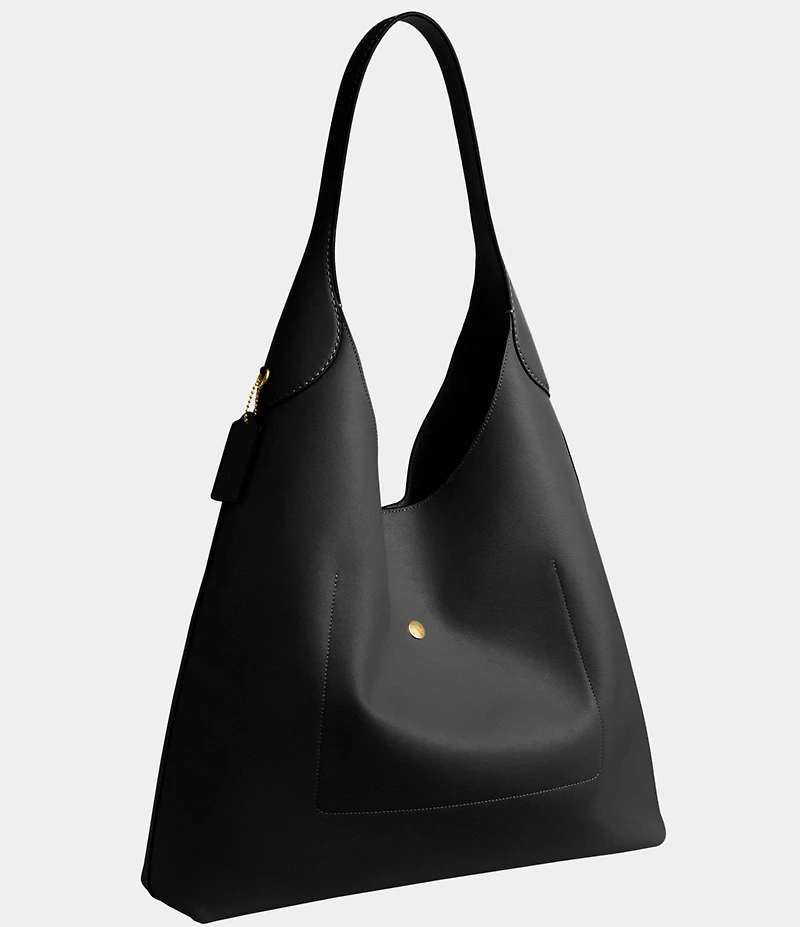 COACH Brooklyn 28 Slouchy Shoulder Bag