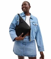 COACH Brooklyn 28 Slouchy Shoulder Bag