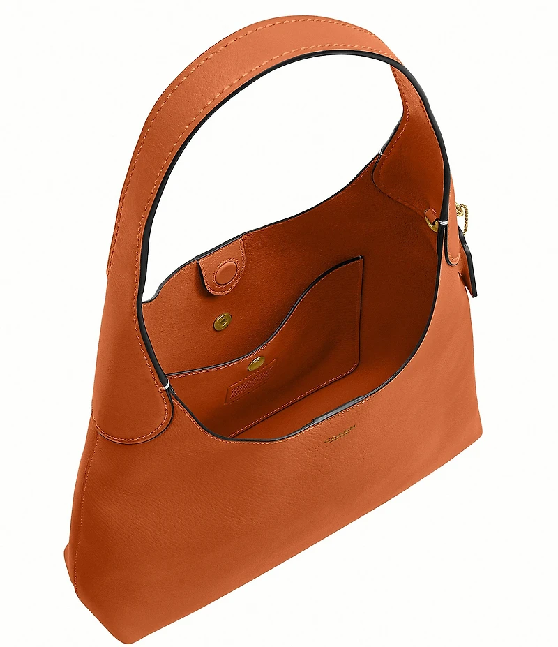 COACH Brooklyn 28 Slouchy Shoulder Bag
