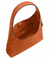 COACH Brooklyn 28 Slouchy Shoulder Bag