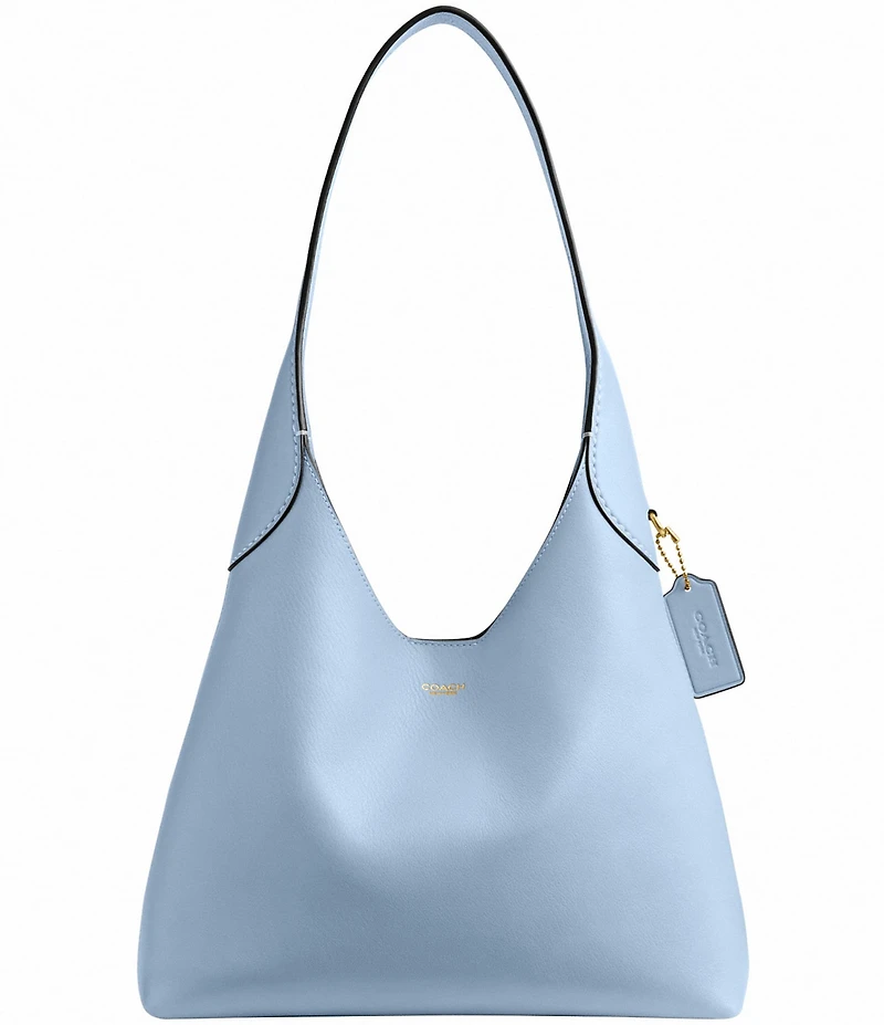COACH Brooklyn 28 Slouchy Shoulder Bag