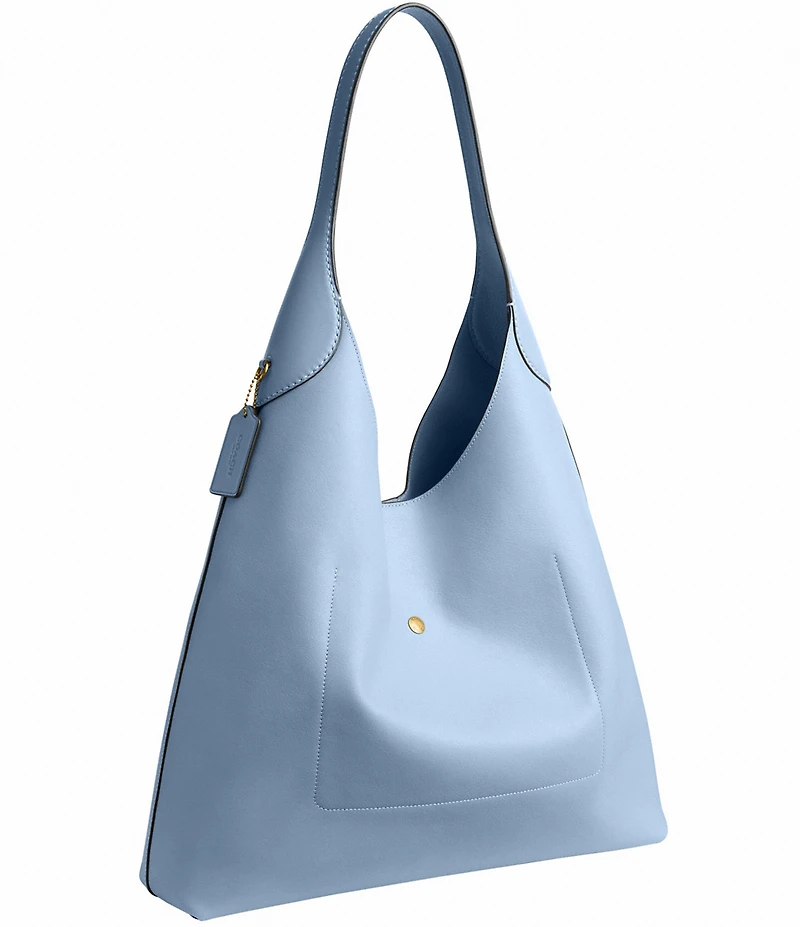COACH Brooklyn 28 Slouchy Shoulder Bag