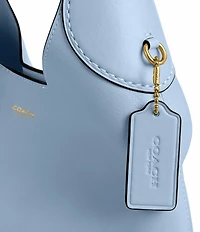 COACH Brooklyn 28 Slouchy Shoulder Bag
