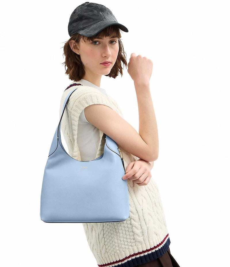 COACH Brooklyn 28 Slouchy Shoulder Bag