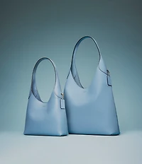 COACH Brooklyn 28 Slouchy Shoulder Bag