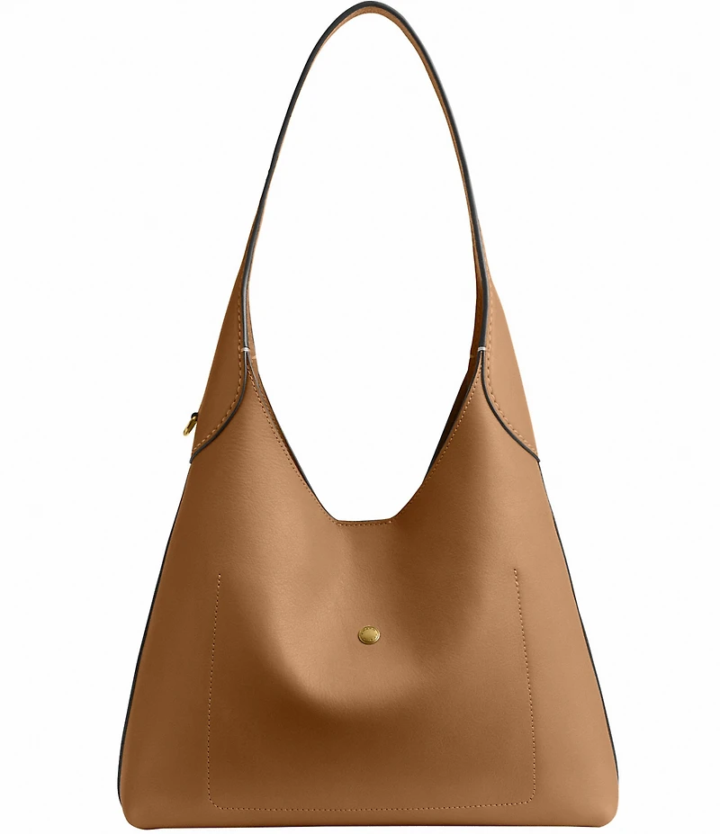 COACH Brooklyn 28 Slouchy Shoulder Bag