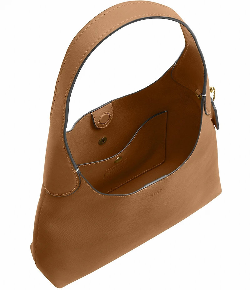 COACH Brooklyn 28 Slouchy Shoulder Bag