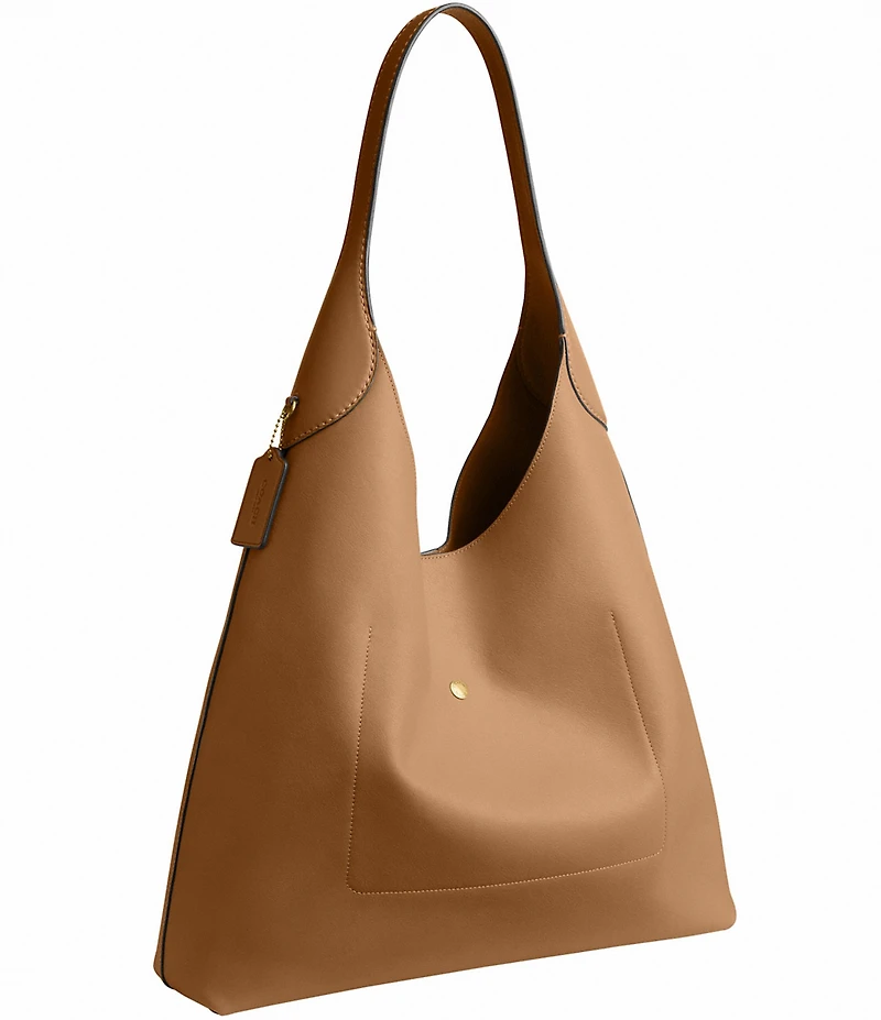 COACH Brooklyn 28 Slouchy Shoulder Bag