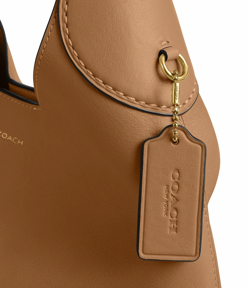 COACH Brooklyn 28 Slouchy Shoulder Bag
