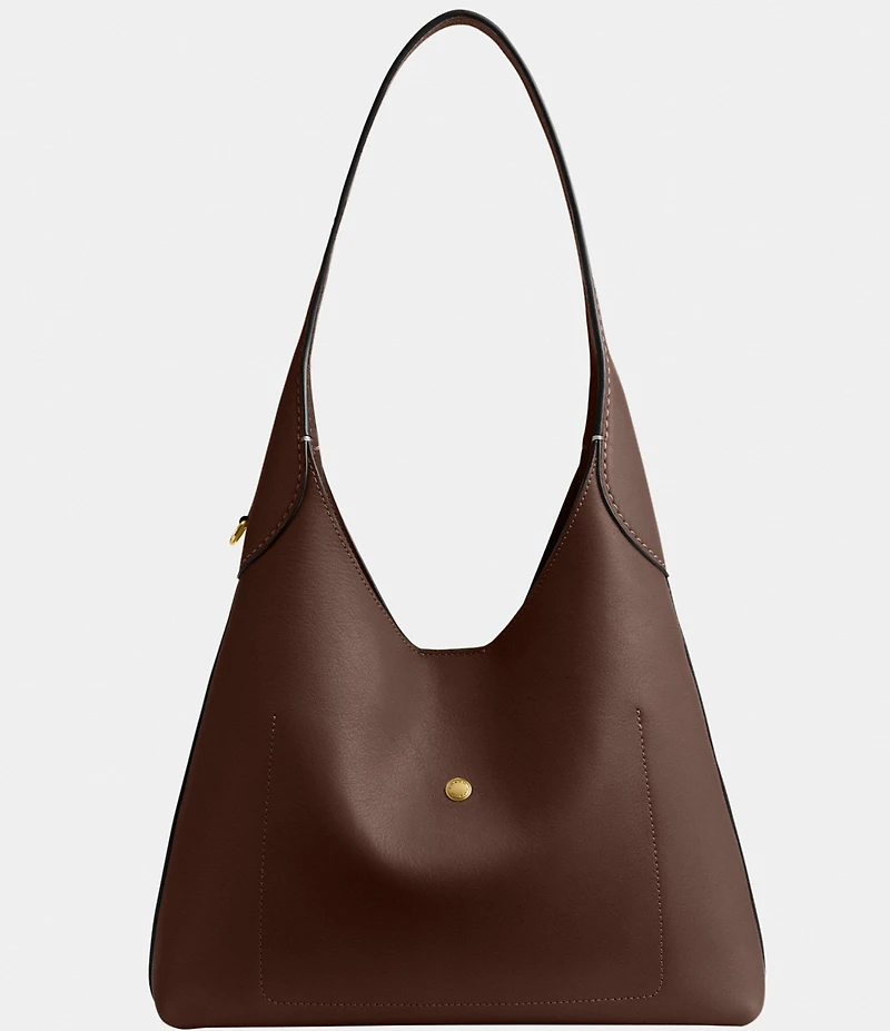 COACH Brooklyn 28 Slouchy Shoulder Bag