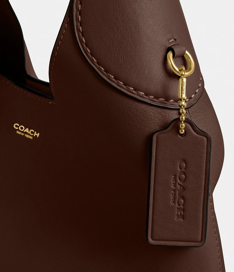 COACH Brooklyn 28 Slouchy Shoulder Bag