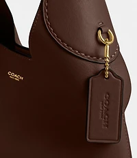 COACH Brooklyn 28 Slouchy Shoulder Bag