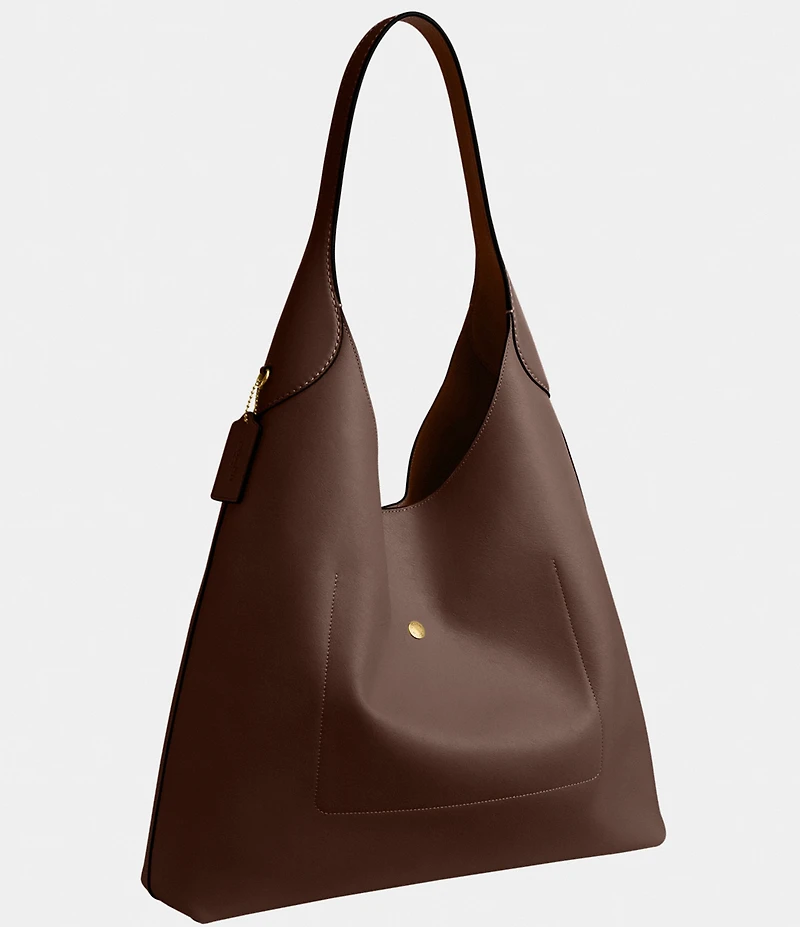 COACH Brooklyn 28 Slouchy Shoulder Bag