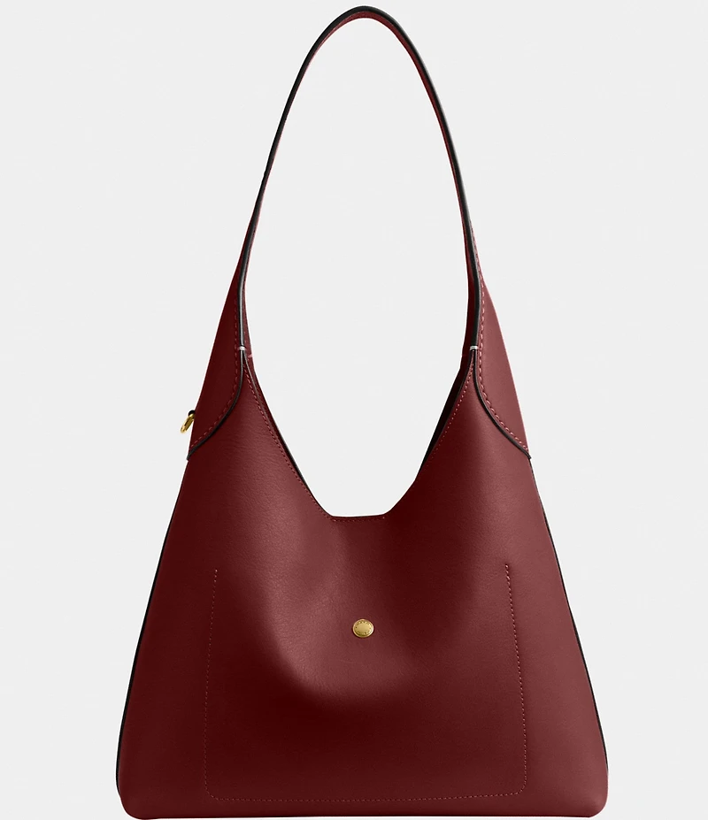 COACH Brooklyn 28 Slouchy Shoulder Bag