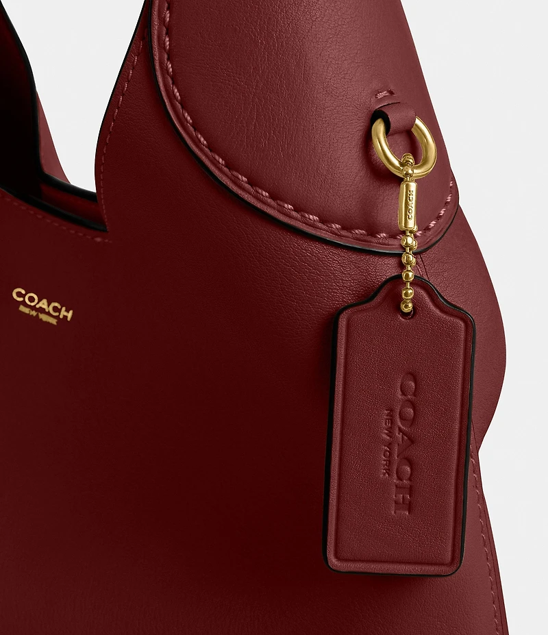 COACH Brooklyn 28 Slouchy Shoulder Bag