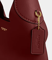 COACH Brooklyn 28 Slouchy Shoulder Bag