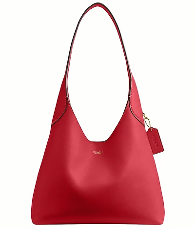 COACH Brooklyn 28 Slouchy Shoulder Bag