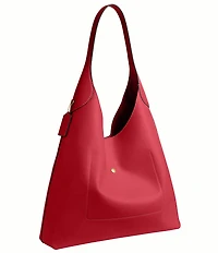 COACH Brooklyn 28 Slouchy Shoulder Bag
