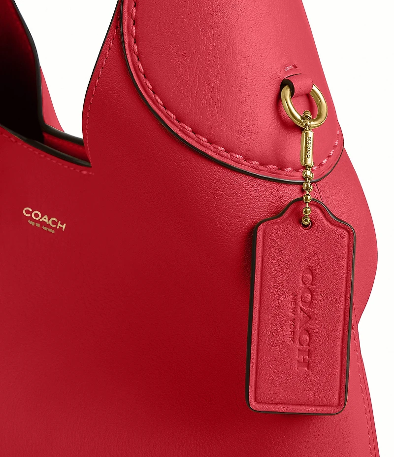 COACH Brooklyn 28 Slouchy Shoulder Bag