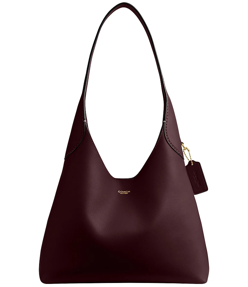COACH Brooklyn 28 Slouchy Shoulder Bag