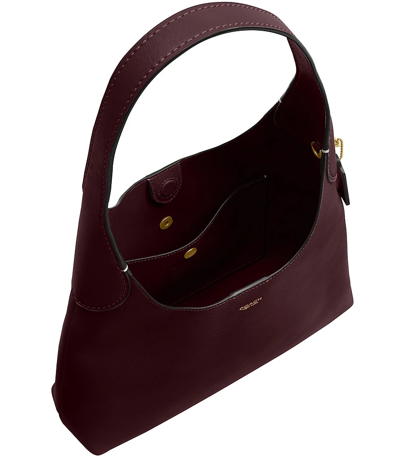 COACH Brooklyn 28 Slouchy Shoulder Bag