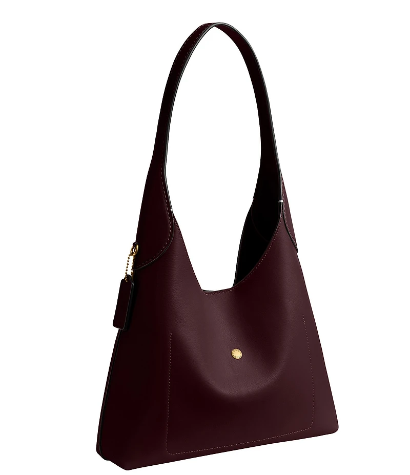 COACH Brooklyn 28 Slouchy Shoulder Bag