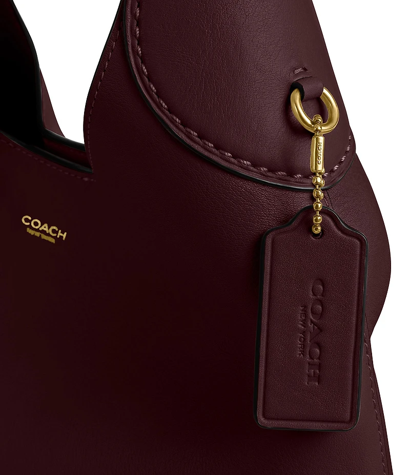 COACH Brooklyn 28 Slouchy Shoulder Bag