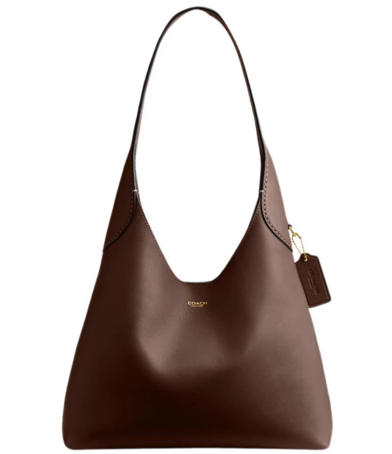 COACH Brooklyn 28 Slouchy Shoulder Bag