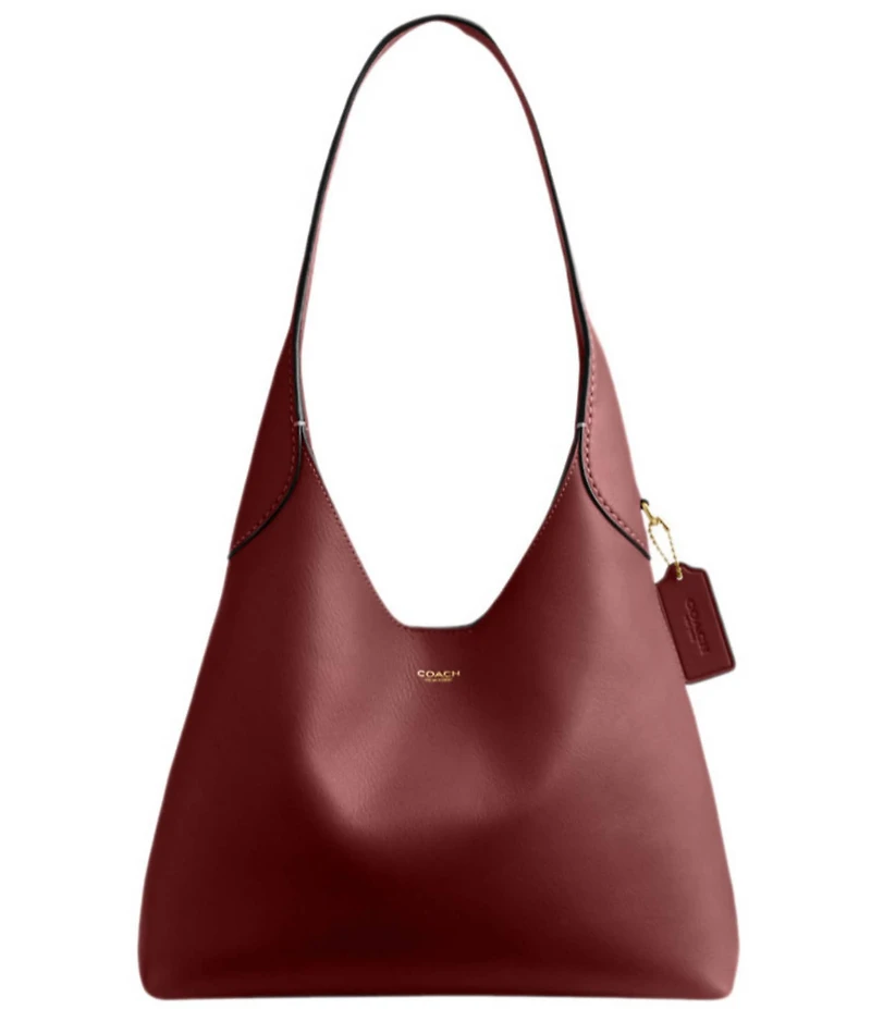 COACH Brooklyn 28 Slouchy Shoulder Bag