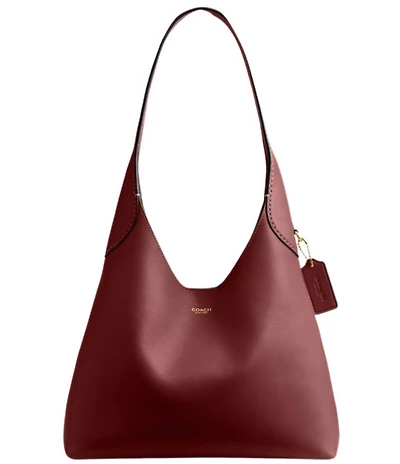 COACH Brooklyn 28 Slouchy Shoulder Bag