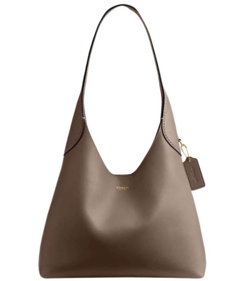 COACH Brooklyn 28 Slouchy Shoulder Bag