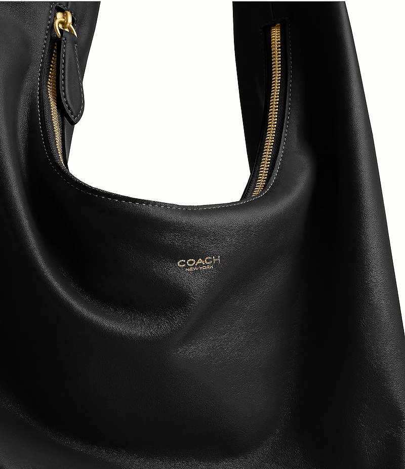COACH Brooklyn 34 Pillow Shoulder Bag