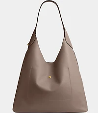 COACH Brooklyn 39 Leather Hobo Tote Bag