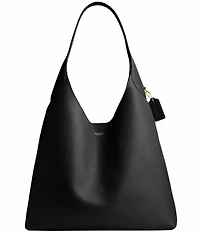 COACH Brooklyn 39 Leather Hobo Tote Bag
