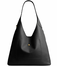 COACH Brooklyn 39 Leather Hobo Tote Bag