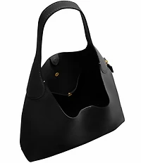 COACH Brooklyn 39 Leather Hobo Tote Bag