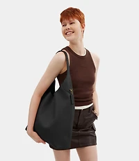COACH Brooklyn 39 Leather Hobo Tote Bag