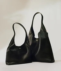COACH Brooklyn 39 Leather Hobo Tote Bag