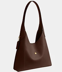 COACH Brooklyn 39 Leather Hobo Tote Bag