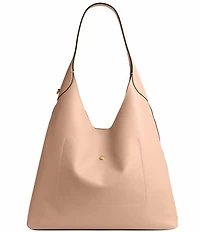 COACH Brooklyn 39 Leather Hobo Tote Bag