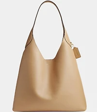 COACH Brooklyn 39 Leather Hobo Tote Bag