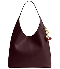 COACH Brooklyn 39 Leather Hobo Tote Bag
